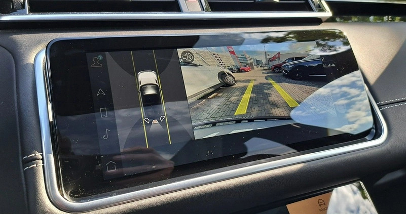 Land Rover Range Rover Velar cena 319000 przebieg: 22088, rok produkcji 2022 z Kobyłka małe 781